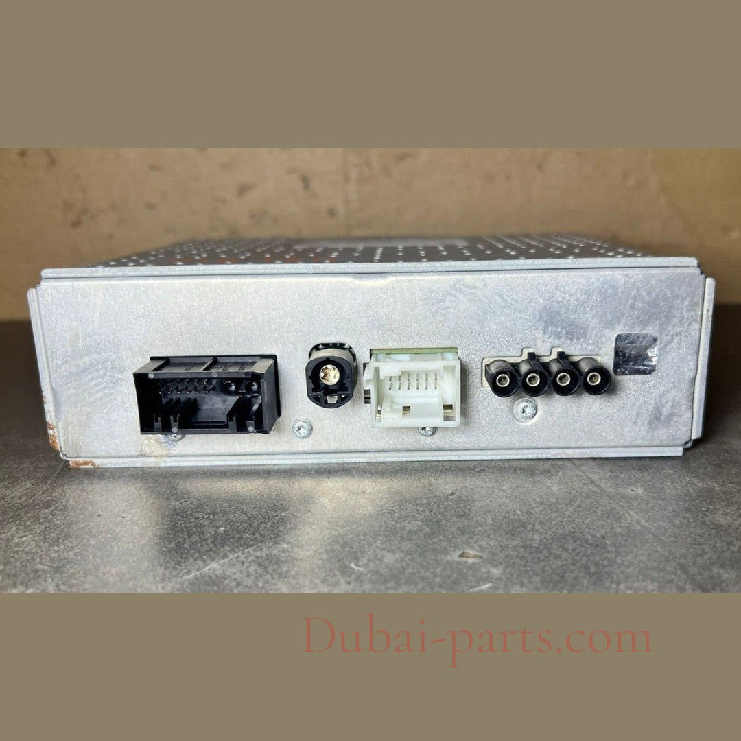 10-14 Mercedes W212 Radio Audio Control Sound Amplifier Amp A212 9000017 OEM
