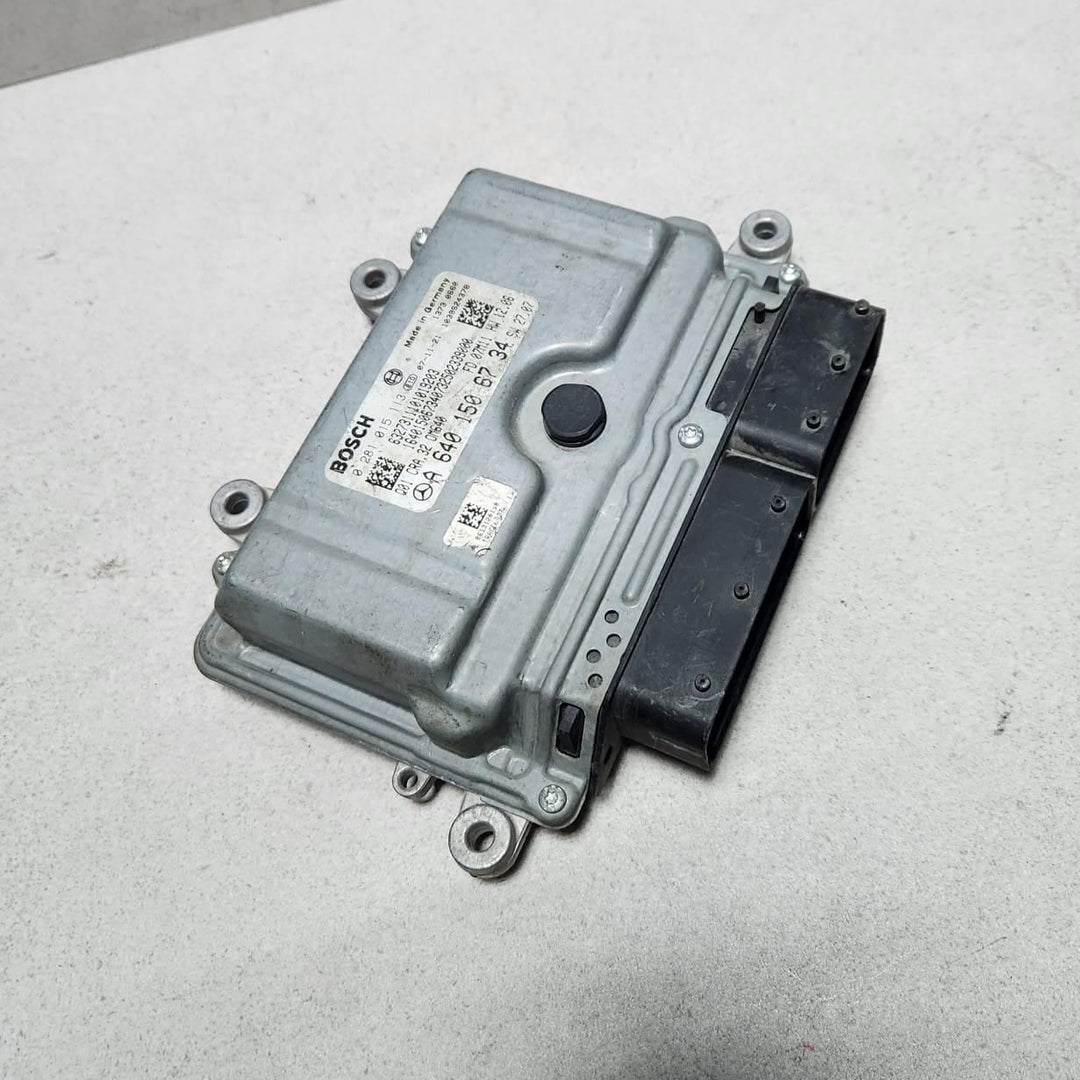 Benz Engine Control Unit A6401506734 A-Class W169 and B-Class W245