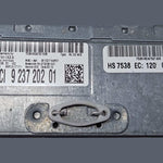 Load image into Gallery viewer, 10-12 OEM BMW 5 F10 F11 HU CIC MID BUSINESS CD PLAYER SYSTEM CONTROLLER 9237202