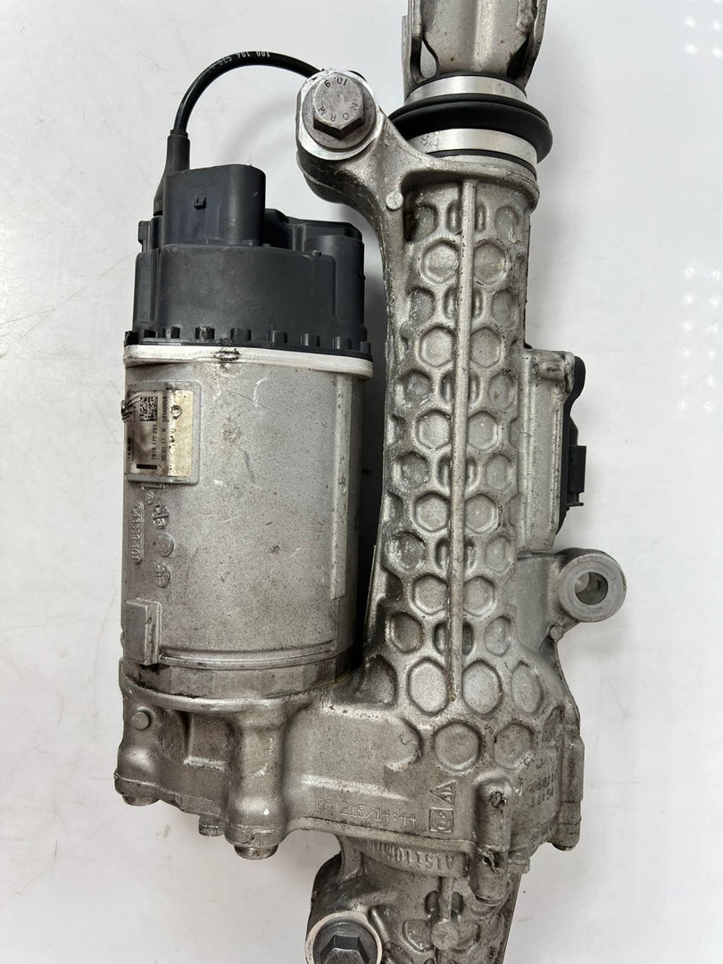2018-20 BMW M550i G30 760i M760i Rear Power Steering Rack And Pinion 6883728 01