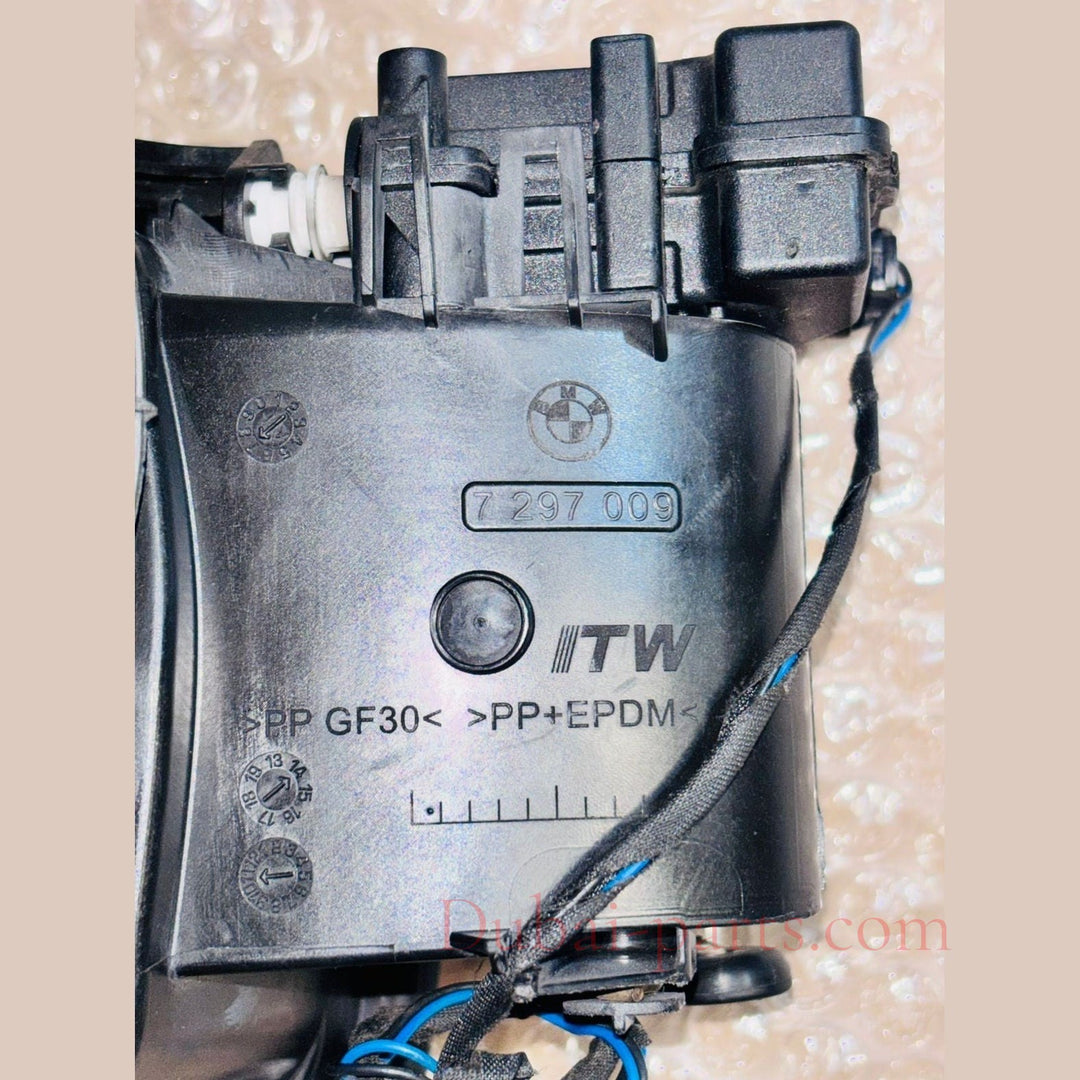 BMW X6 Cover F16 F86 51177297009 7297009 Fuel Tank Hatch