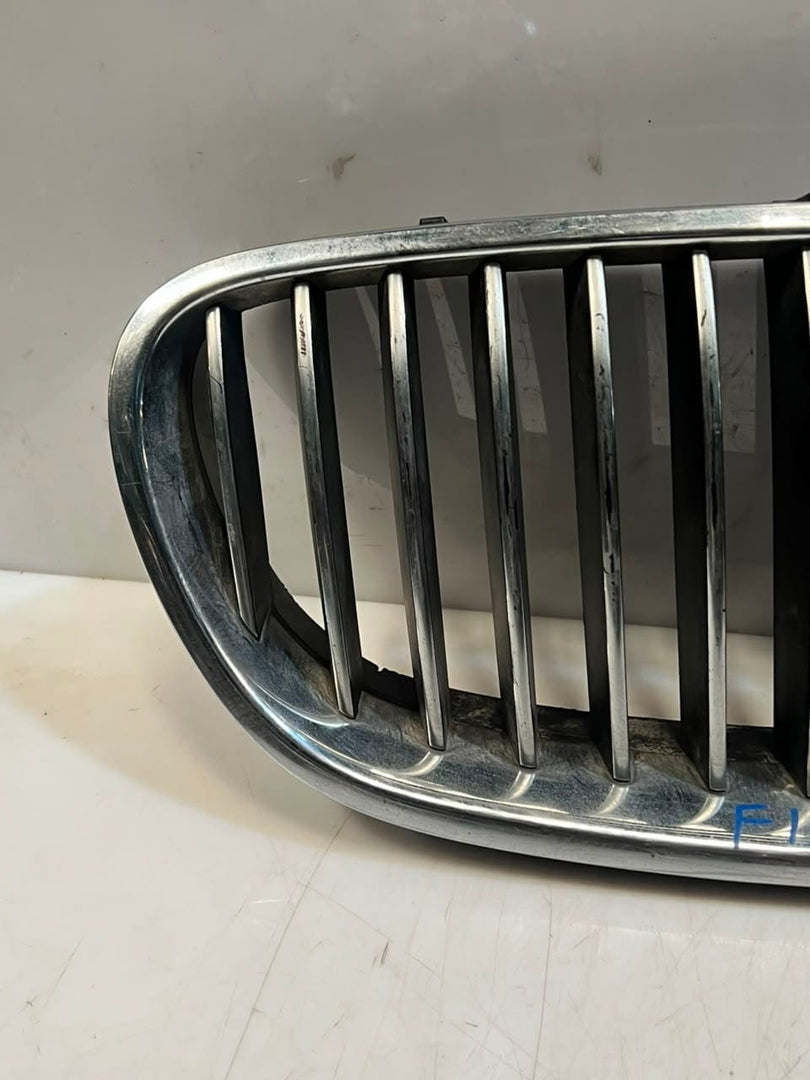 2012-2014 BMW M5 5 Series F10 F11 Front Bumper Upper Radiator Grille 7200728