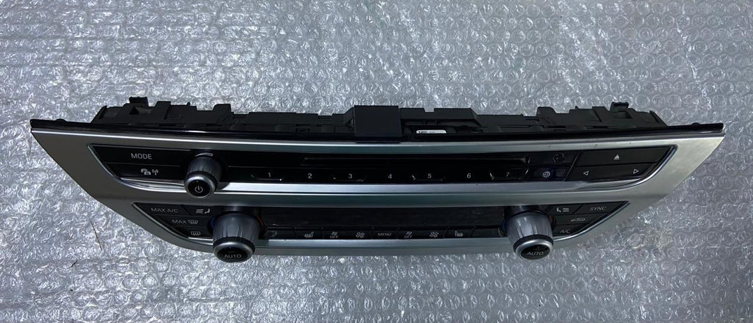 BMW 5 Series G30 Climate Media Control Unit (OEM, 6834435)