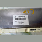 قم بتحميل الصورة إلى عارض الصور، Mercedes Air Suspension Control Module A2139003523 E-Class W213 E63 AMG