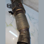 قم بتحميل الصورة إلى عارض الصور، 2017 BMW 1 Series X7 G07 F20 M140i 3.0L Catalytic Converter 8631626 OEM
