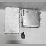 Load image into Gallery viewer, 2017 BMW X5 Engine Control Module 8674949 N55 F16 3.0 ECU SET 
