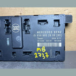 Load image into Gallery viewer, Mercedes-Benz W639 Vito Front Left Side Door Control Module A639 9002900 OEM