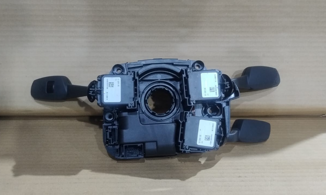 BMW E90 E92 E93 328I FRONT STEERING COLUMN SWITCH UNIT OEM -  9123049