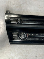 قم بتحميل الصورة إلى عارض الصور، BMW 5 Series F10 F11 Climate Control Unit Automatic A/C PANEL 9306153 OEM