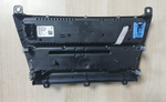 قم بتحميل الصورة إلى عارض الصور، BMW F15 X5 Radio AM/FM Climate Control Panel A/C Unit OEM 9350256