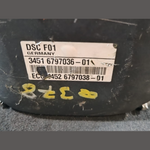 Load image into Gallery viewer, BMW 7 SERIES F01 F02 730D N57D30A ABS PUMP CONTROL MODULE 6797036
