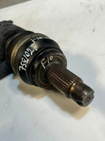 Load image into Gallery viewer, BMW F10 F11 5 Series B47 N47N 535i Rear Left Output Drive Shaft AXLE 7581027
