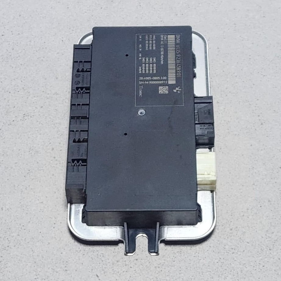 2010-2012 BMW 740i Footwell Light Control Module 9236458 7 Series F01 F02