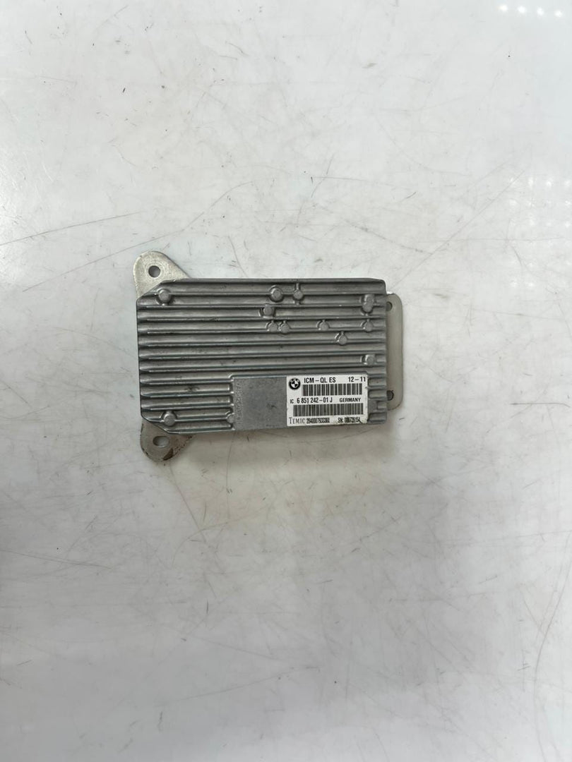 2011-2013 BMW 535i GT F01 740i 750 Chassis Management Control Module 6851242 OEM
