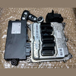قم بتحميل الصورة إلى عارض الصور، BMW N20 ENGINE CONTROL UNIT ECU COMPLETE  SET 8603576