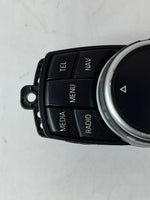 Load image into Gallery viewer, 2014-2016 BMW 328i 1' 2' 3' 4' 5' Idrive Navigation Touch Controller 9350723 OEM