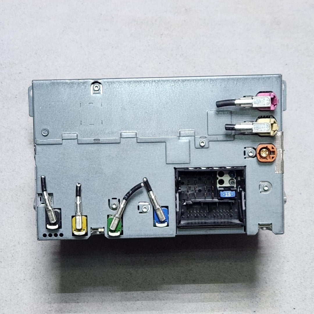 BMW Navigation Head Unit Gps Cic 9274570 5 Series F10 F11 and 6 Series F06 OEM