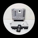 Bild in die Galerieansicht laden, 8574092-2013 BMW 5 Series X3 F25 N47 Engine Control Unit DDE Key Set