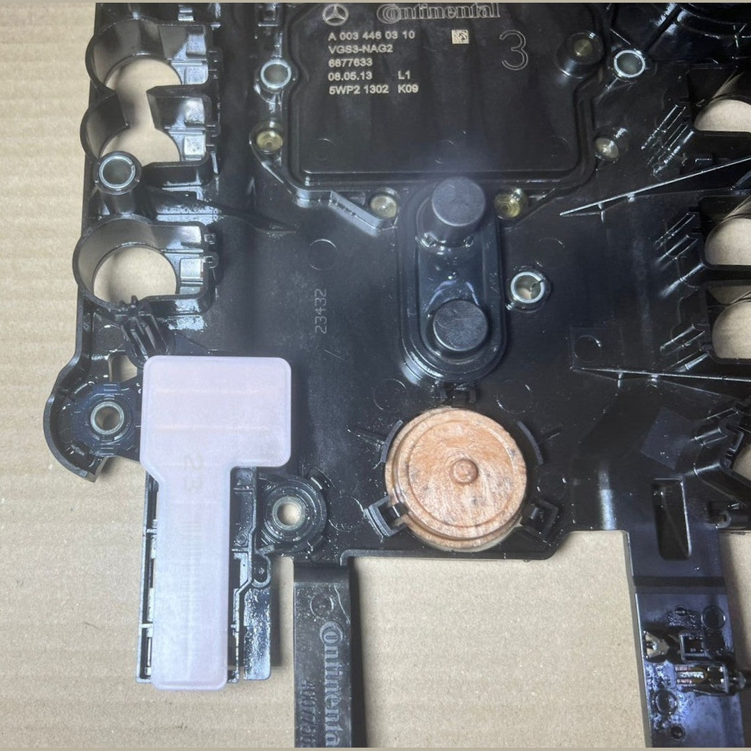 Mercedes 722.9 Transmission Conductor Plate VGS3 TCU OEM – Virginized Module