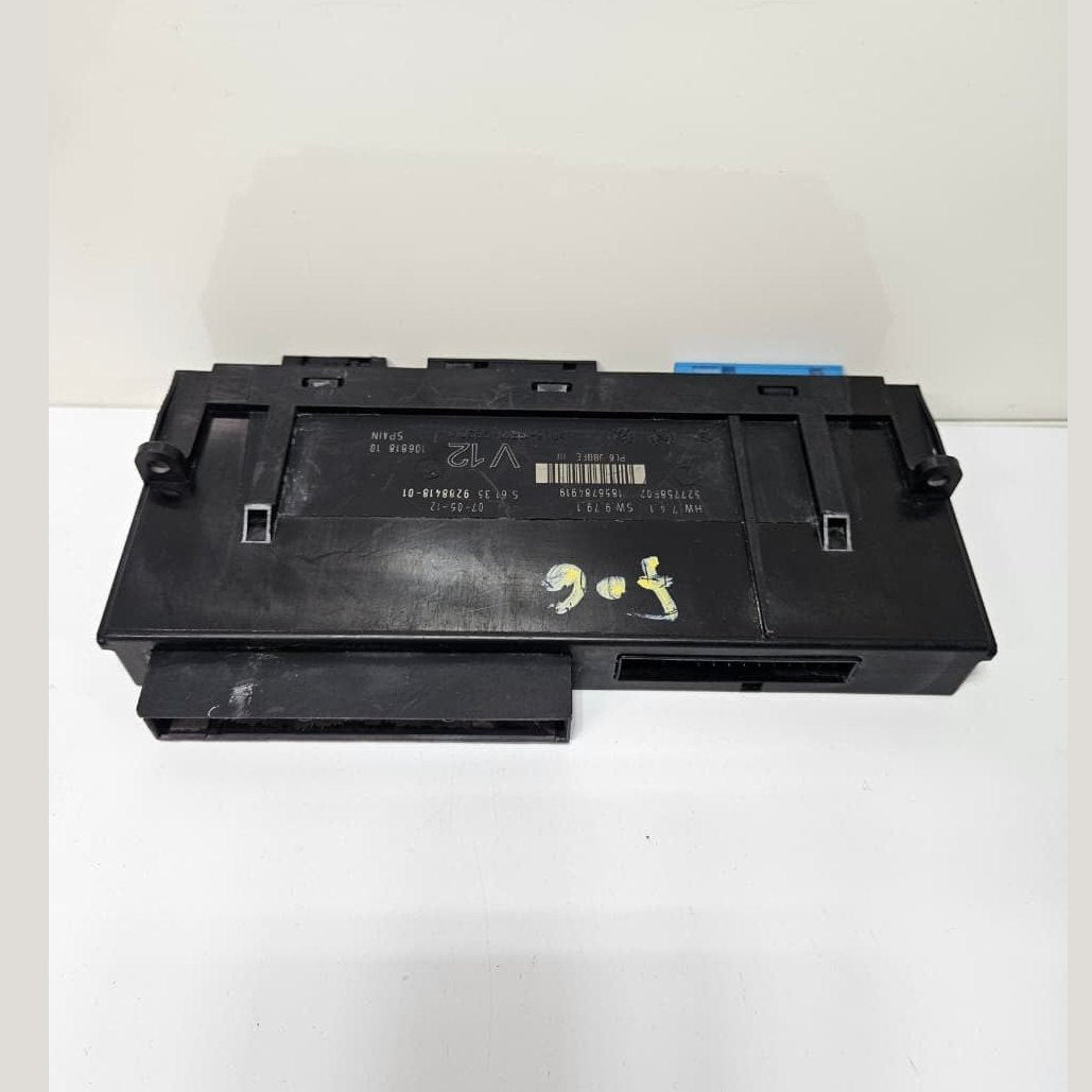BMW F10 F11 F12 F13 5 6 series ELECTRONICS BODY CONTROL JUNCTION BOX V12 9288418