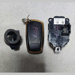 Bild in die Galerieansicht laden, 2011 BMW F07 GT 535I N55 3.0 Engine Control Unit 8618449 ECU SET 