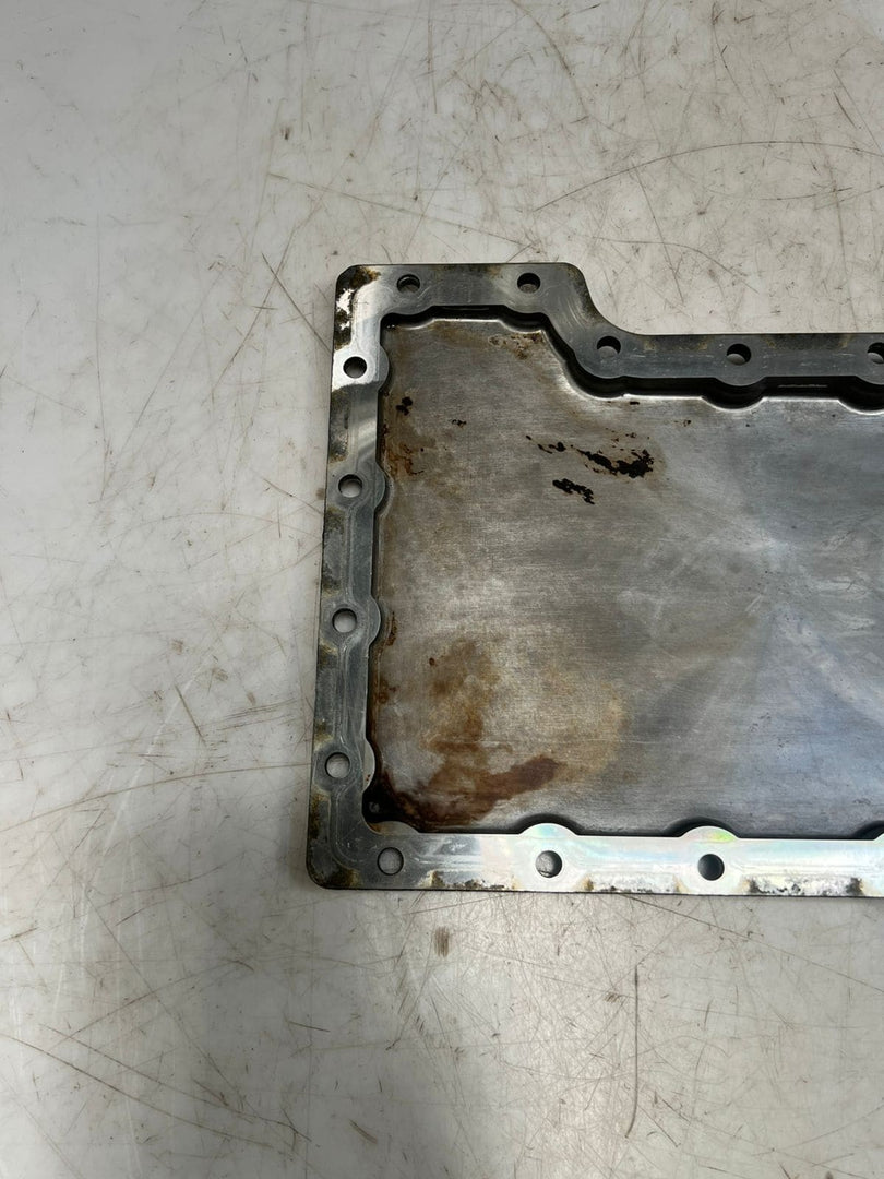2003-2005 LAND ROVER X5 L322 with 4.4 V8 engine M62B44 Oil Pan 7504653 - 02
