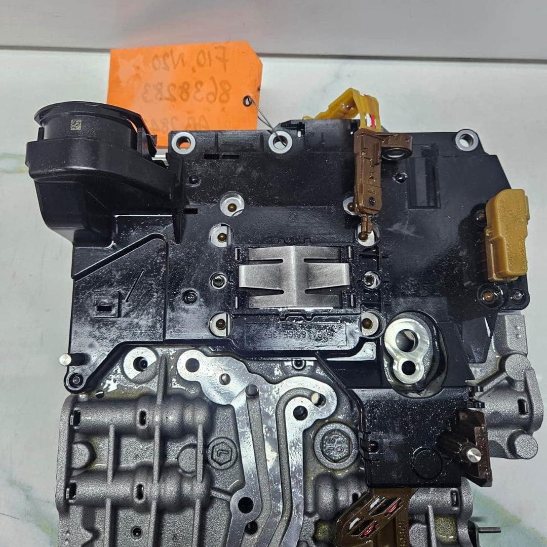 BMW 2012-15 F10 520I 528I 2.0 Transmission MECHATRONIC Valve Body N20 0260550074