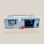 Load image into Gallery viewer, OEM GENUINE BMW F07 BUSINESS CD RADIO HEAD UNIT CIC MODULE 9237202