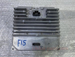 Load image into Gallery viewer, OEM BMW F15 X5 VOLTAGE CONVERTER CONTROL MODULE 9329336