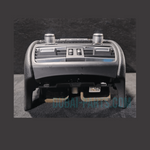 Load image into Gallery viewer, BMW F01 F02 740 750 CENTER CONSOLE REAR AIR VENT  GRILLE BLACK  OEM - 9118249