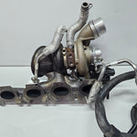 Load image into Gallery viewer, 7637563-2017-2021 BMW X1 X3 F30 230i B48 Engine Turbocharger Hybrid OEM
