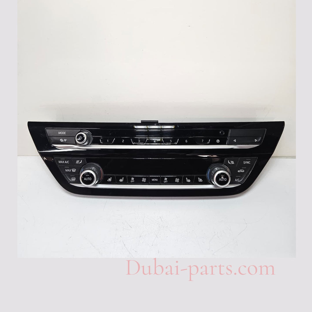 OEM BMW 5 6 Series G30 G31 F90 G32 Climate Control Unit 7947880