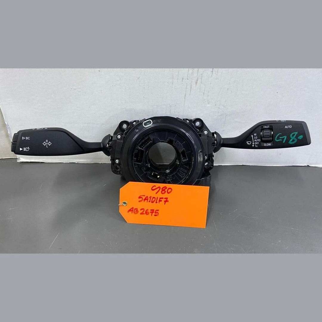 OEM BMW G30 G32 G02 G20 G80 STEERING COLUMN CLOCK SPRING ANGLE SENSOR 5A1D1F7
