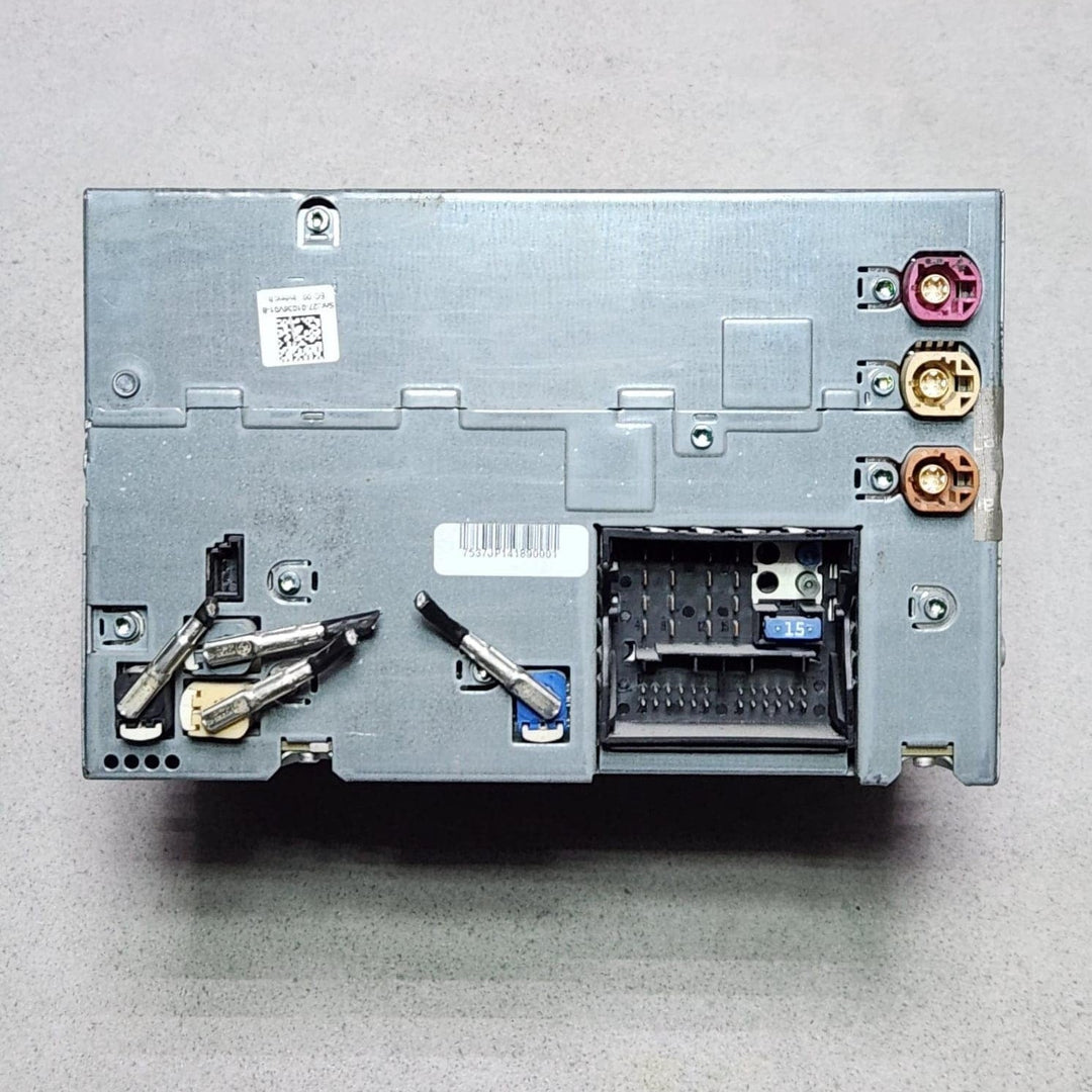 9170277-2012-2018 BMW M6 F01 F06 F10 F11 Navigation Head Unit  OEM
