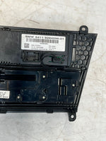 Load image into Gallery viewer, 2010-2014 BMW X3 F25 X4 F26 Climate Control AUDIO Panel A/C 9284596 OEM