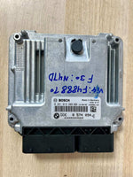 قم بتحميل الصورة إلى عارض الصور، 2014-2015 BMW F30 N47D Engine Control Unit 8574094 DDE SET ECU+FEM+KEY