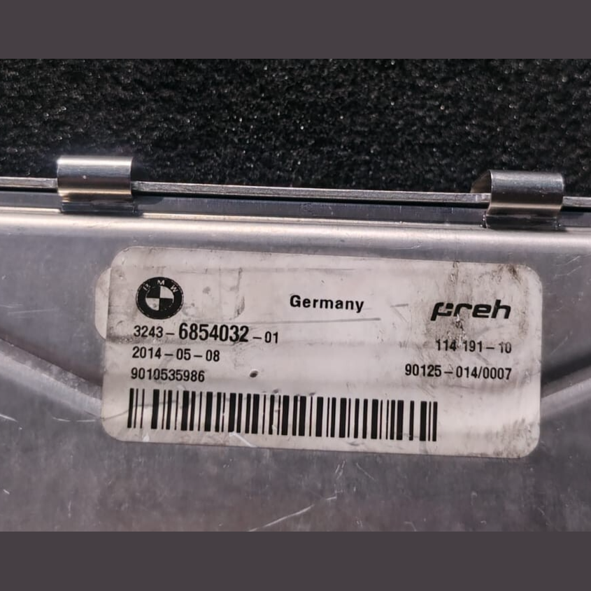 BMW OEMF01 F02 F10 F07 F12 F13 5 6 7 SERIES RWD HSR CONTROL UNIT - 6854032