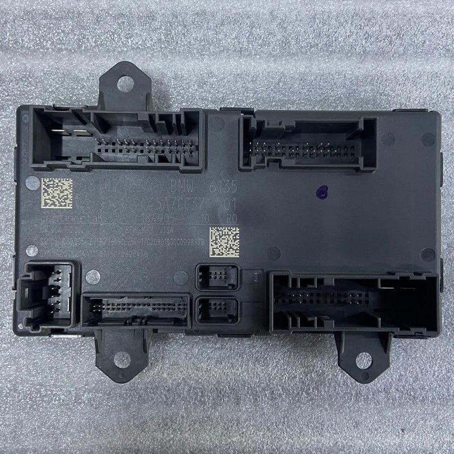 OEM BMW G70 REAR DOOR PASSENGER SIDE CONTROL UNIT 5A7CC37 CONTINENTAL BRAND NEW