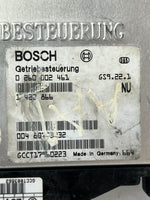 قم بتحميل الصورة إلى عارض الصور، 1997-1998 BMW 540i E39 B40 N62 E38 740I Transmission Control Module 1422866 OEM