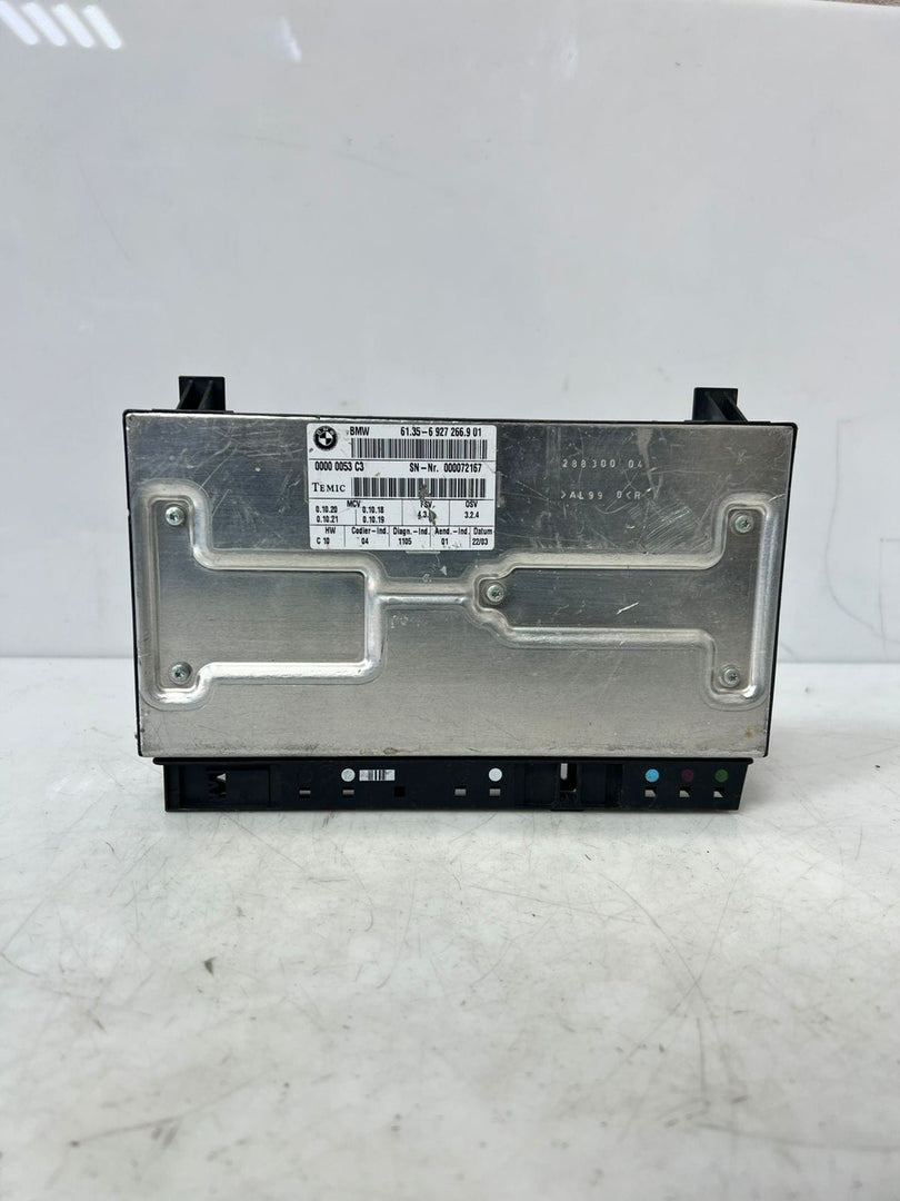 2002-2006 BMW 530i 750Li 7' F01 E65 E66 E60 E61 Seat Control Module 6927266 OEM