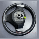 Load image into Gallery viewer, 2011 BMW X5 X6 E70 E71 M Black Steering Wheel Leather  Paddle Shift OEM 6787816