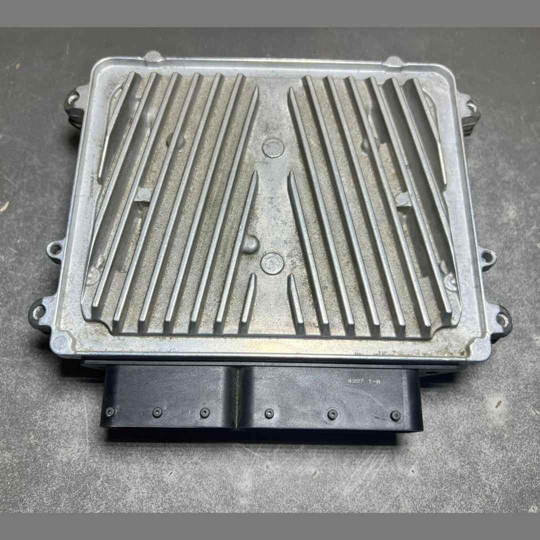 04-09 Mercedes W211 E-Class Engine Control Module Unit ECM ECU A272 1536091 OEM