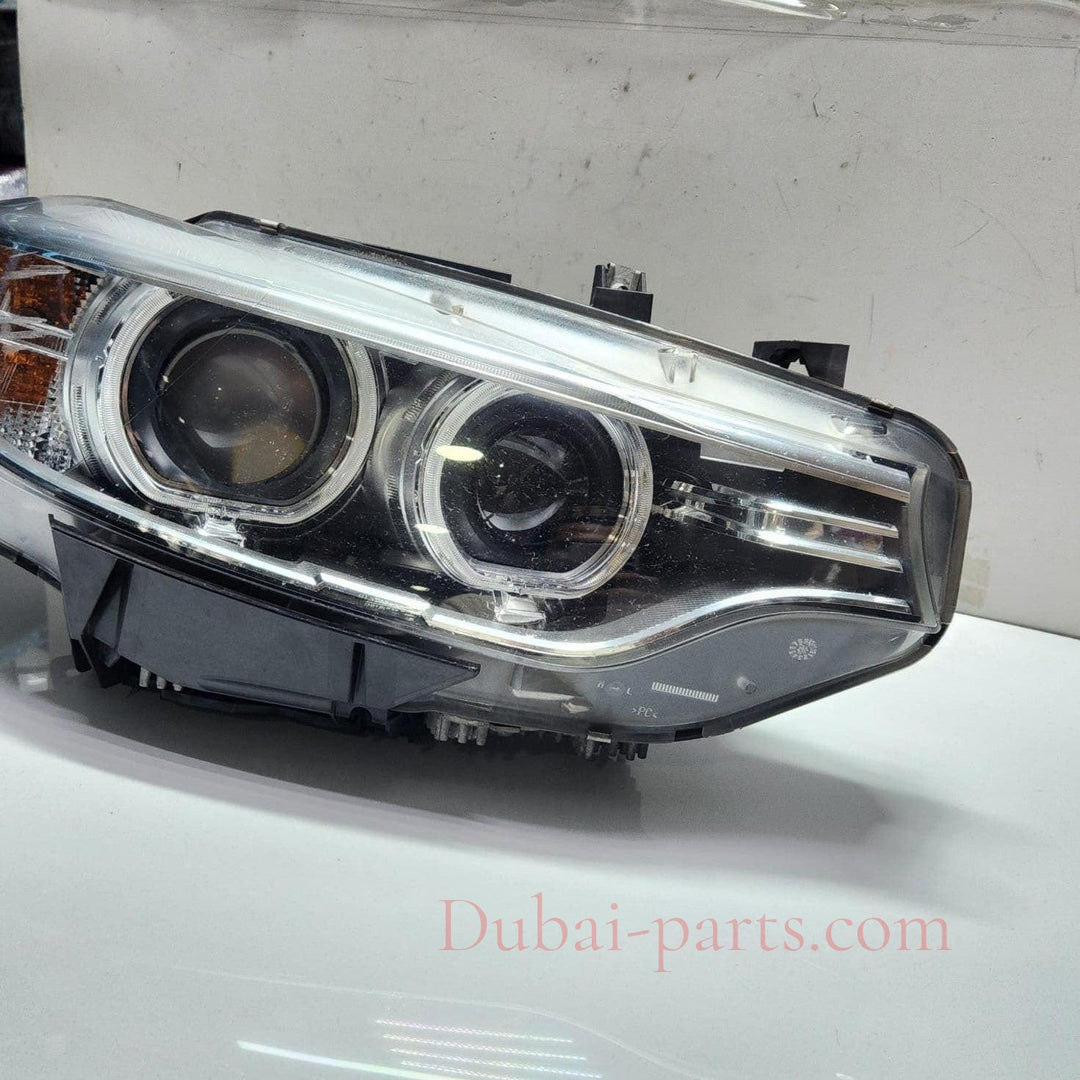 BMW Xenon Headlight Right 7410788 4 Series F32 F33 F36 OEM