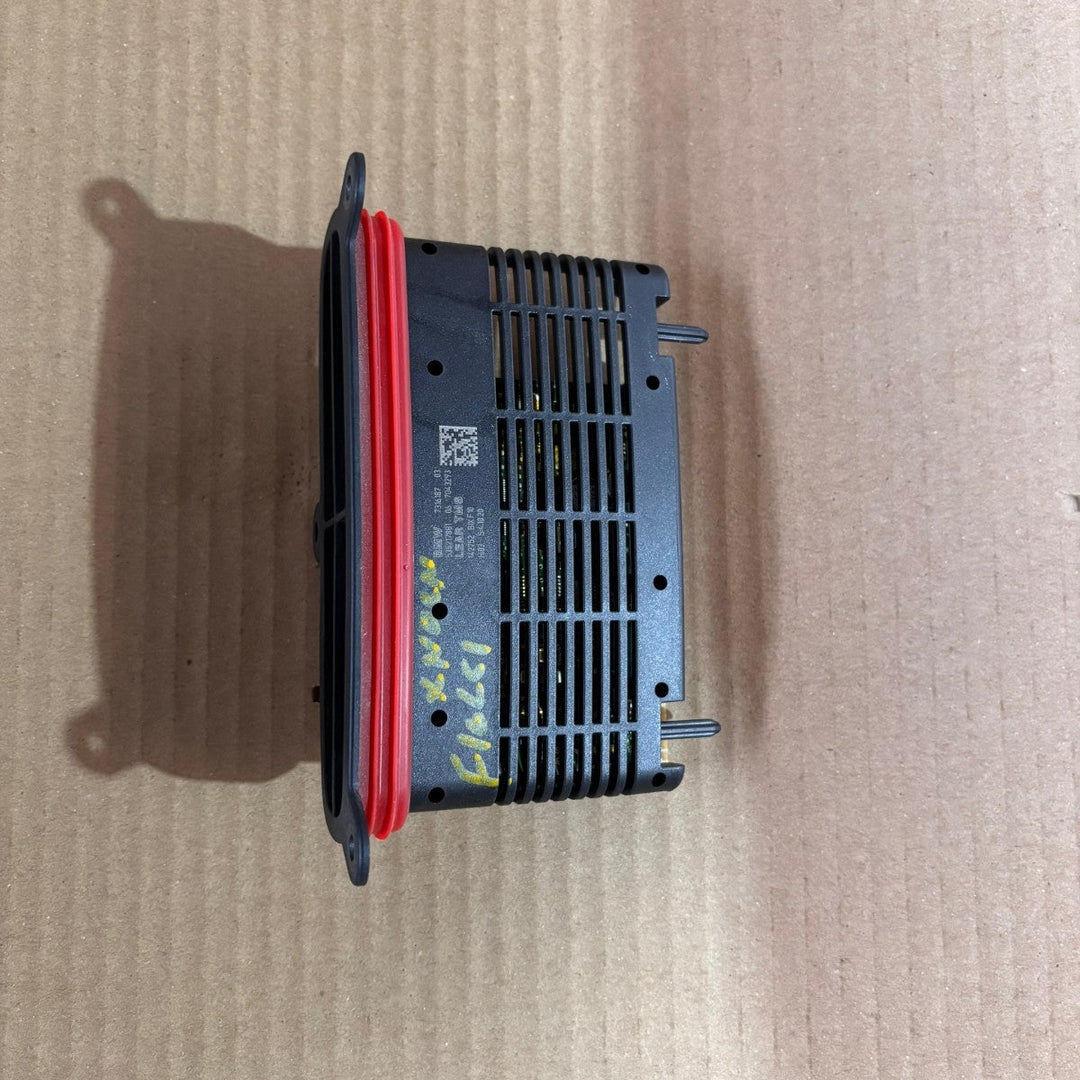 BMW F15 X5 F16 X6 X5 F15 LCI HEADLIGHT BALLAST MODULE ECU P/N 63117316187