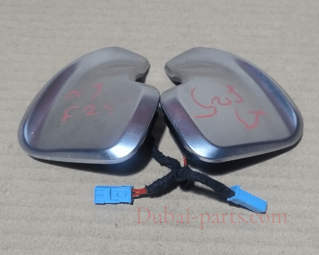 BMW X1 F25 STEERING SHIFTER WHEEL PADDLES - 9242983