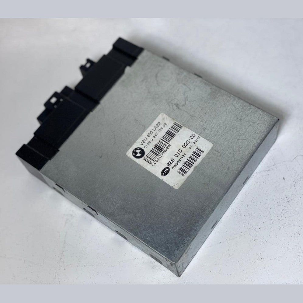 2015 BMW 750i 7 Series F01 F02 VOLTAGE CONVERTER 9247159 OEM