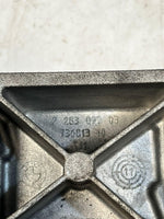 Load image into Gallery viewer, 2008-13 BMW M3 E90 E92 E93 4.0L S65 MANUAL Transmission Crossmember 2283099 OEM