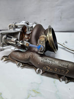 Bild in die Galerieansicht laden, 2018 BMW 530i G Series B48 Turbocharger 8631904 OEM