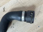 Load image into Gallery viewer, 2012-2016 BMW 528i xDrive 528i Upper Radiator Coolant Hose 17127619684 