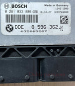 Load image into Gallery viewer, 2017 BMW X1 B47 218 F45 Engine Control Unit 8596362 320d F30 420d F32 F36 DIESEL